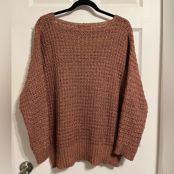AMERICAN THREADS sweater ladies size small/medium - Picture 2 of 5